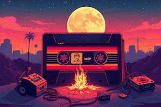 paint album cover design album cover design