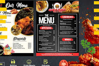 design a professional wix navigation menu and  member login system