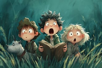 children book illustration children book illustration