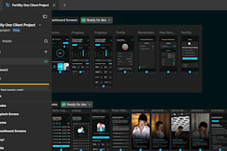 design UI UX for web and mobile