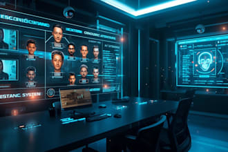 build opencv face recognition attendance and ai monitoring system