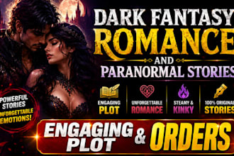 ghostwrite fantasy romance book paranormal young adult ebook fiction writer ya