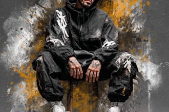 create unique streetwear designs