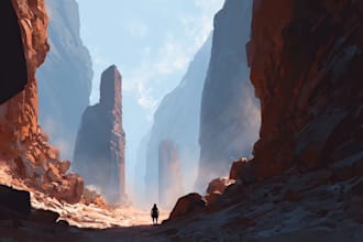 do environment concept art