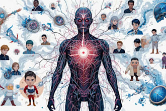 do medical and scientific illustrations