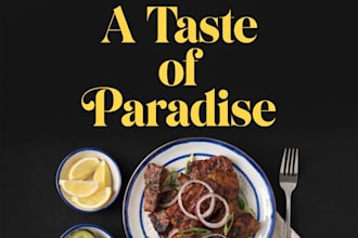 book cover design, ebook cover, KDP book cover