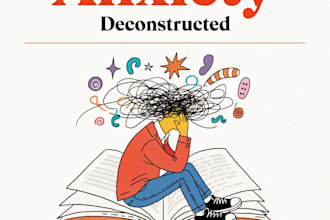 book cover design, book formatting, and layout design