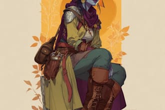 did  dnd character art and dnd character art
