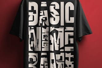 amazing t shirt design