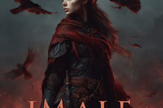 design you an original book cover