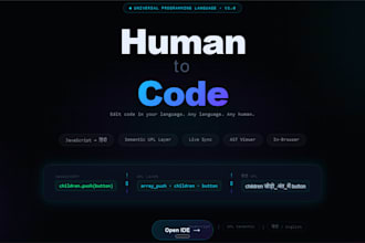 make your dream of making a website come true