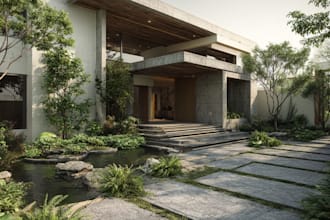 be your landscape architect