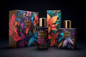 esign professional product packaging and bag design