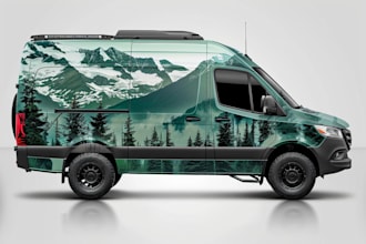 draw car wrap vehicle wrap truck wrap racing car wrap