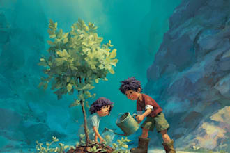 illustrate christian childrens books