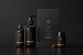 professional product packaging design