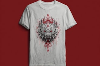 do awesome t shirt design typography graphic t shirt designs