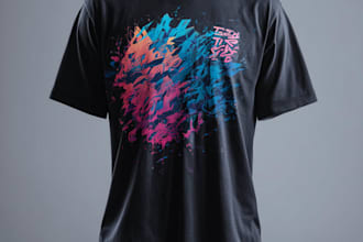 amazing t shirt design