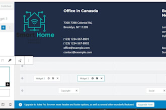 upload and format blog posts on wordpress