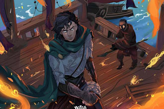 draw your dungeons and dragons character