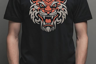 create trendy tshirt designs