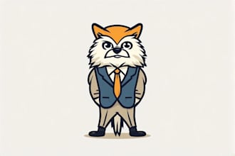 design custom mascot logo for your business