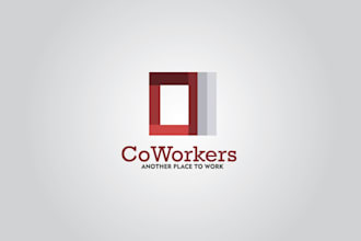 design a professional modern trendy business logo