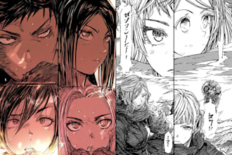 draw dynamic manga comic book and graphic novel pages