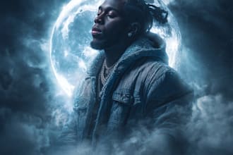 do album cover, mixtape cover, and single cover art