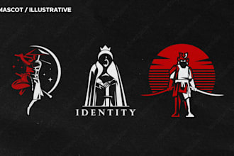 logo design brand company