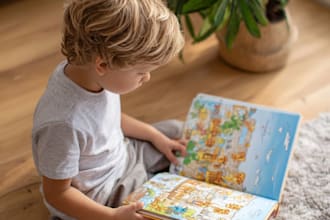 draw expressive childrens book illustrations