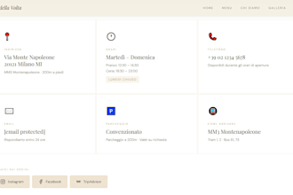 create landing pages and small business sites