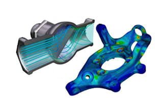 do 3d cad modeling, industrial product design, cae, cam, cfd and fea analysis