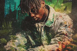 design album cover mixtape and single music cover artwork