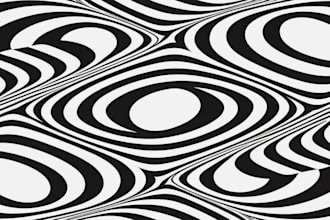 design a seamless repeating pattern design of animal print
