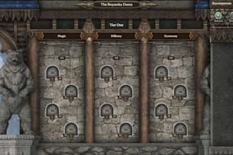 be your total war modder, custom mods for warhammer, rome, medieval, attila