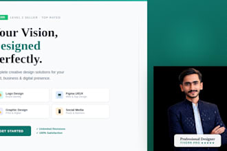 design modern logo and graphic designs