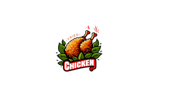 create a professional chicken logo design