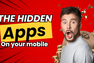 design professional and eye catching youtube thumbnails