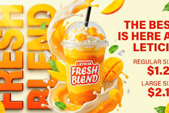 create advanced product manipulation, digital ad composites