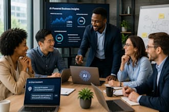 be your expert ai coach