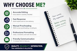 proofread and edit english essays professionally
