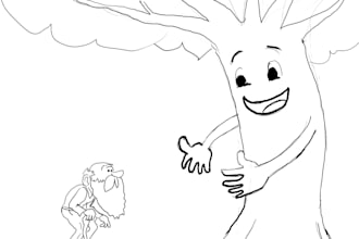 children book illustration and children book illustration