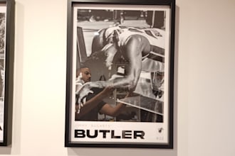 design custom contemporary posters