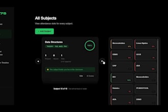 create stunning web apps for you