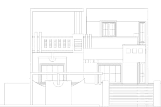 create a revit architecture model from your drawings or PDF