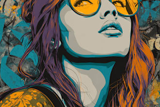 create graffiti text, tags, t shirts, and logo design
