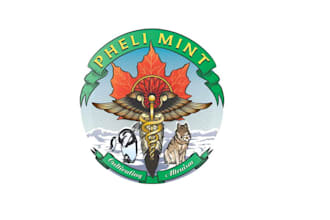 design a classic heraldic family crest logo