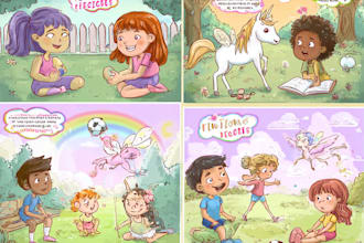 do children activity book, worksheets, coloring book for kdp