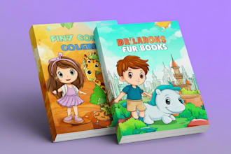 draw creative childrens book illustration